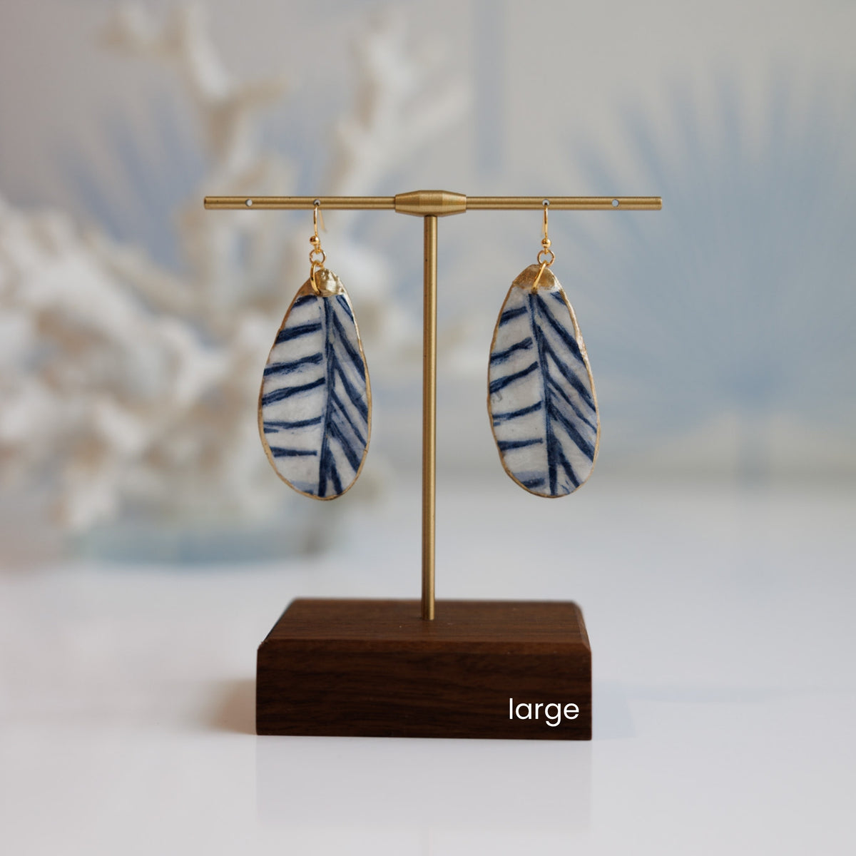Blue Palms