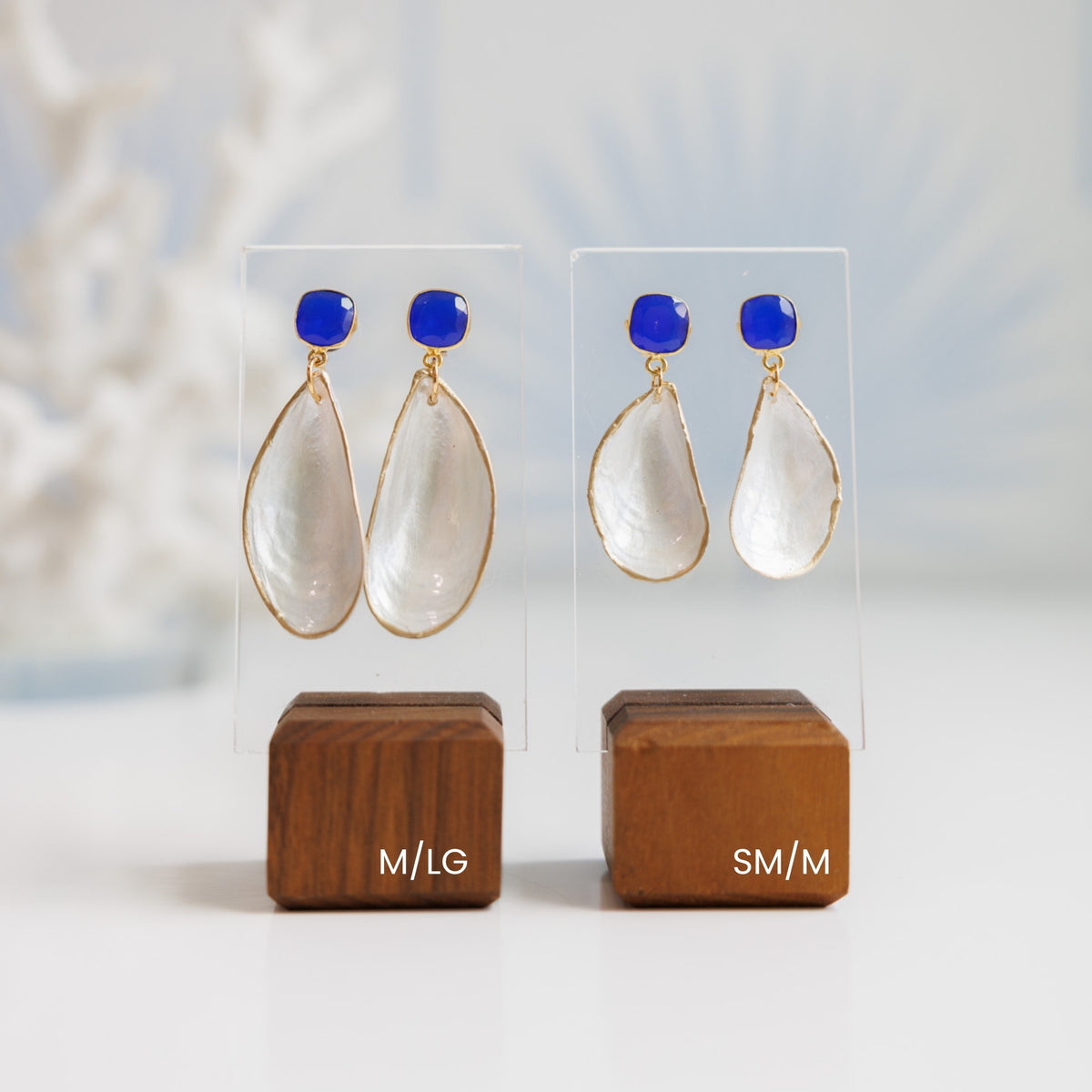 Cobalt Blue Gemstone