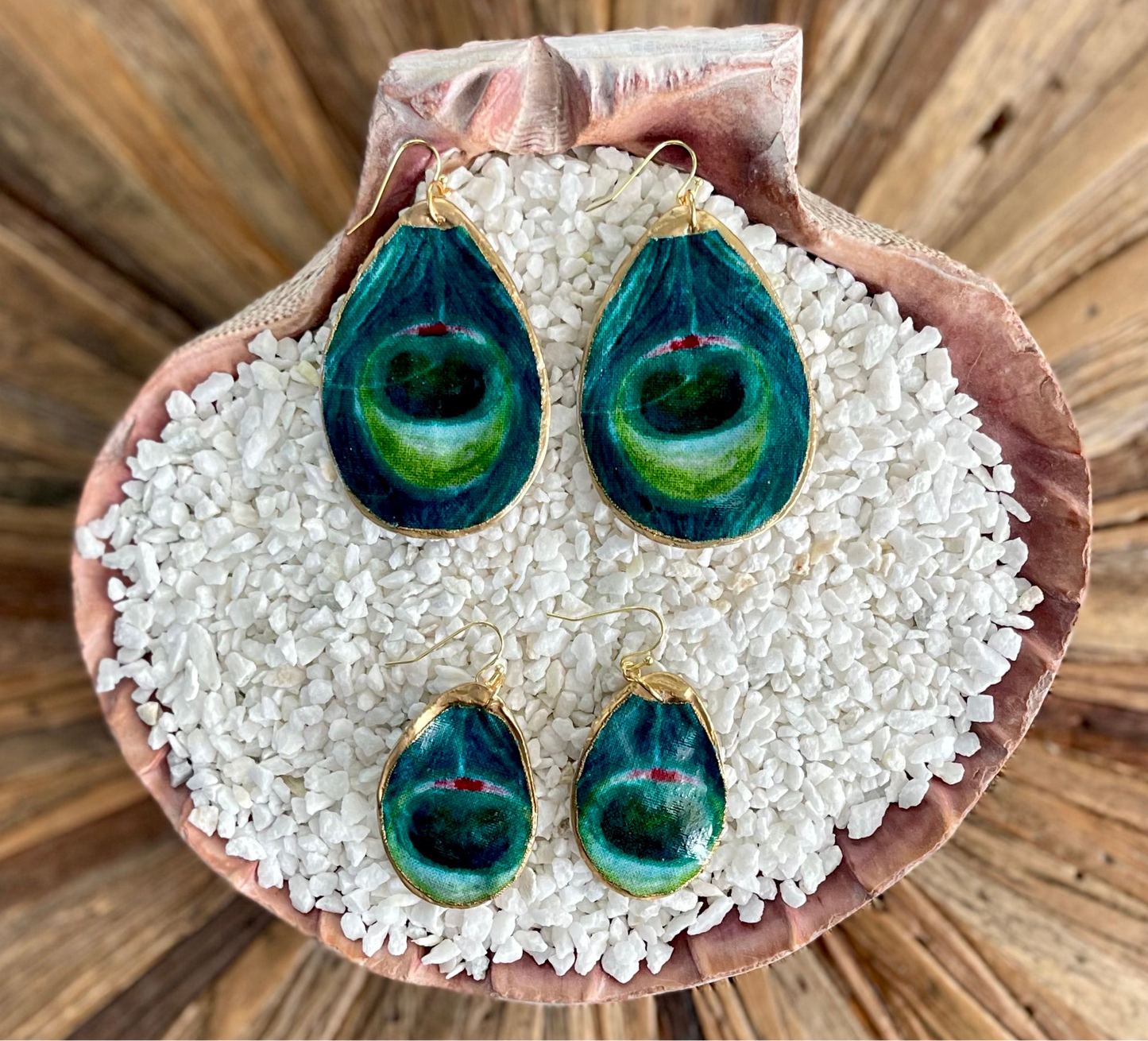 Peacock Passion