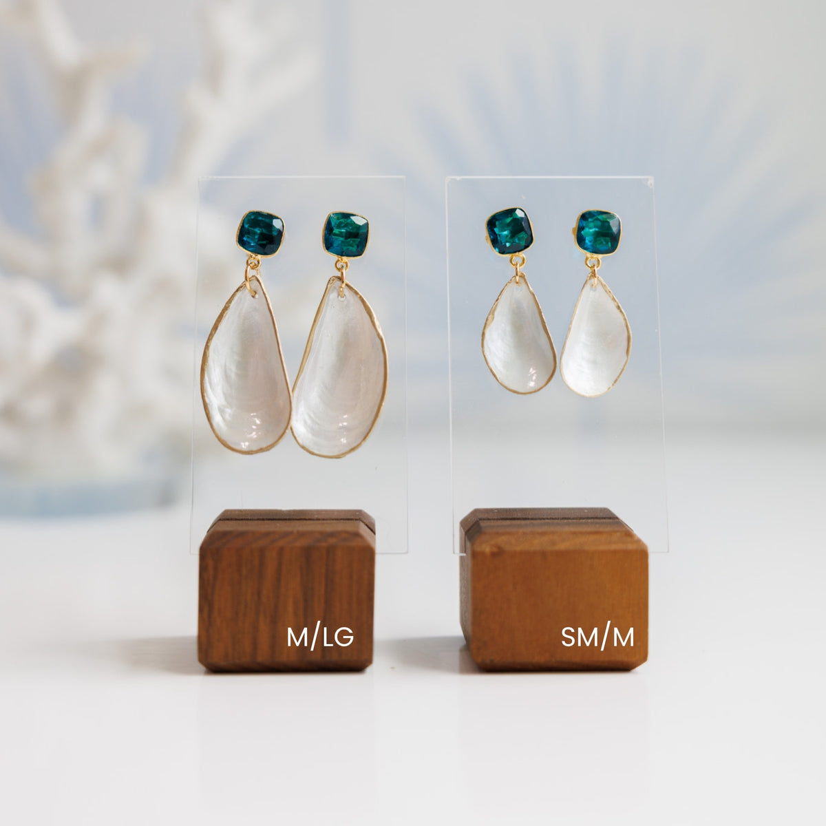 Deep Teal Gemstone