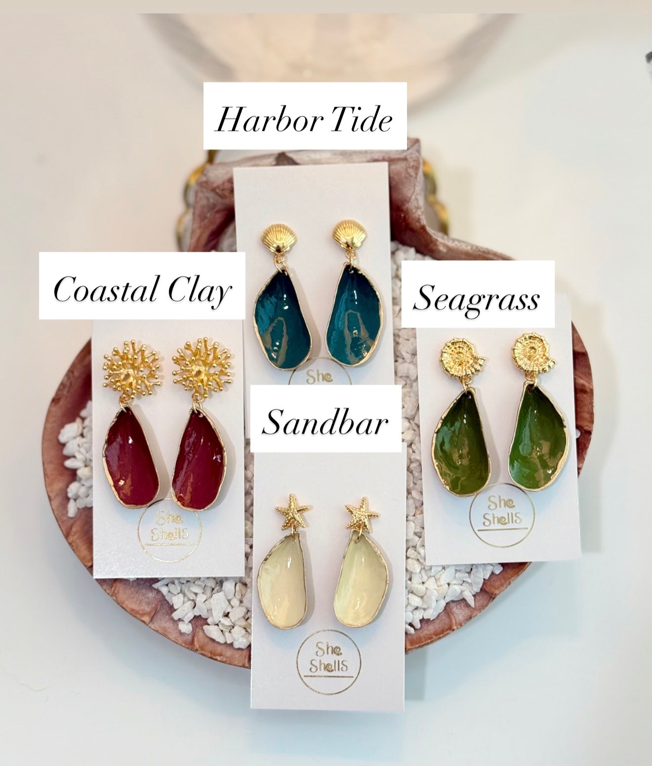 Coastal Fall Collection