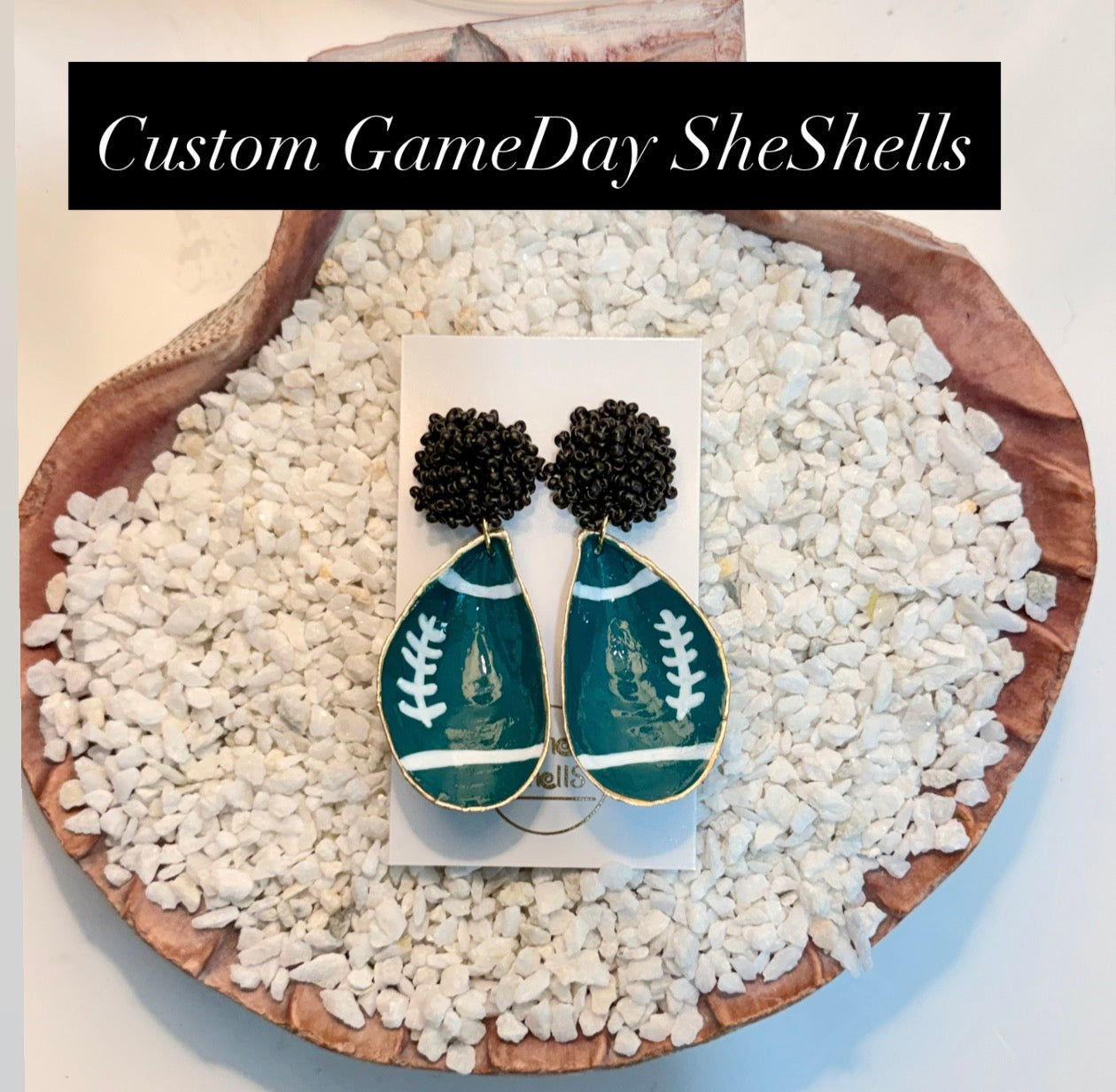 Custom GameDay SheShells