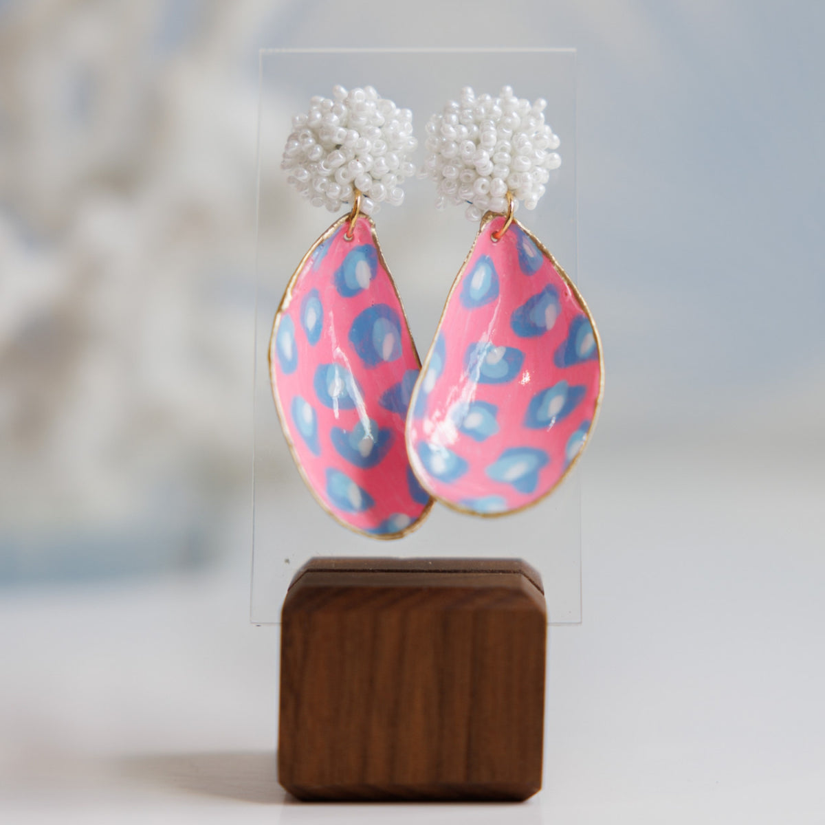 Pink Spotted Reef