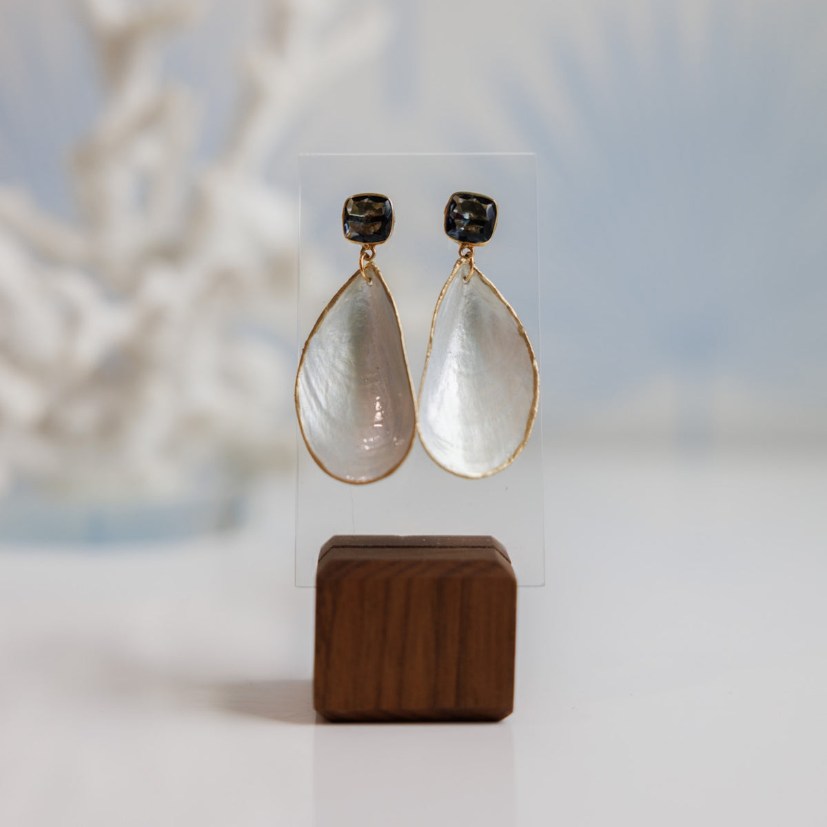 Smoke Gemstone