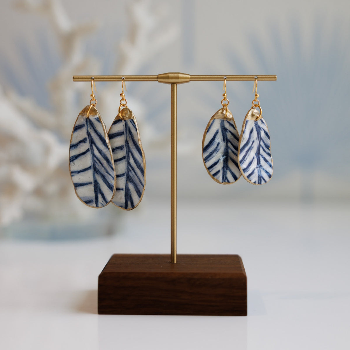 Blue Palms