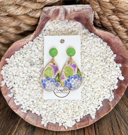 Hydrangea Gemstone
