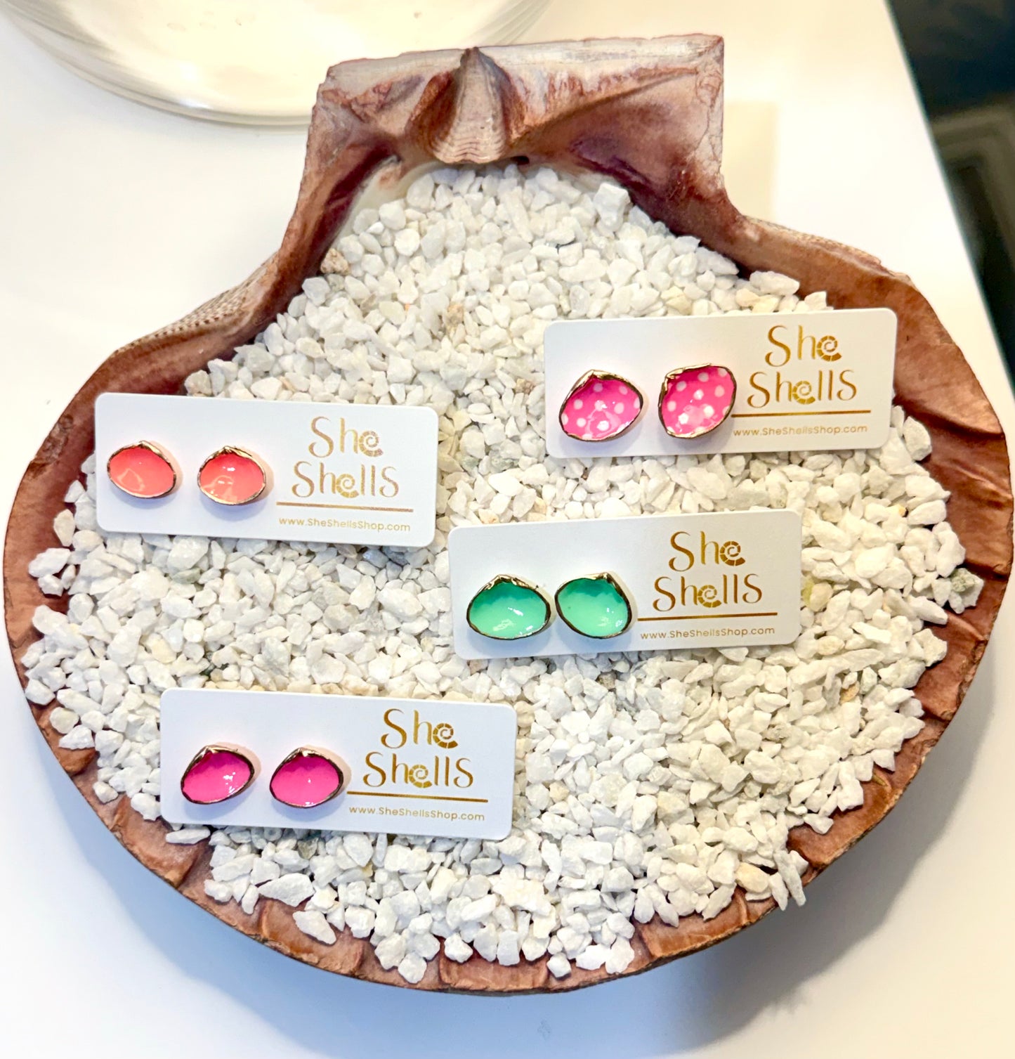 Super Cute Summer Studs