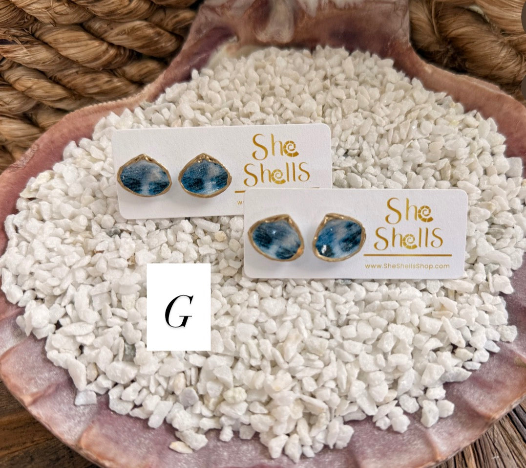 Super Cute Summer Studs