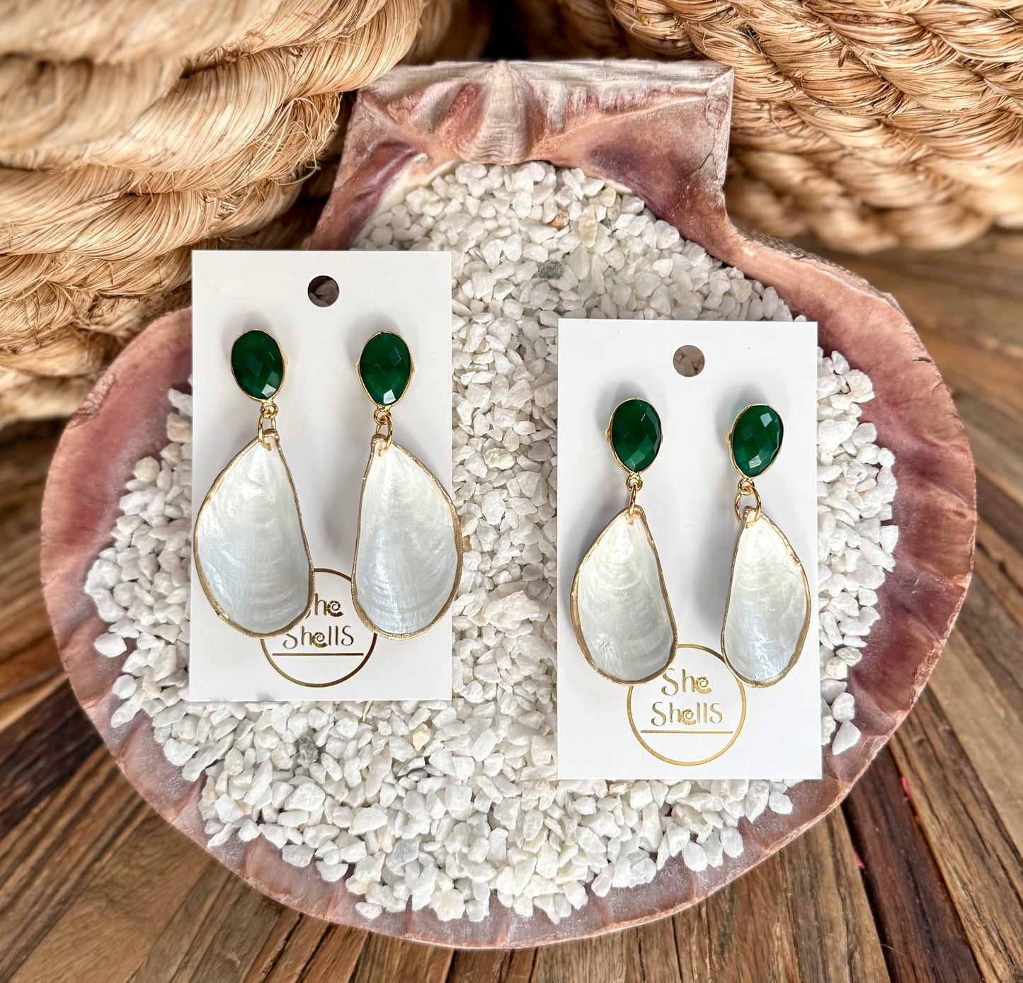 Gemstone - Dark Green