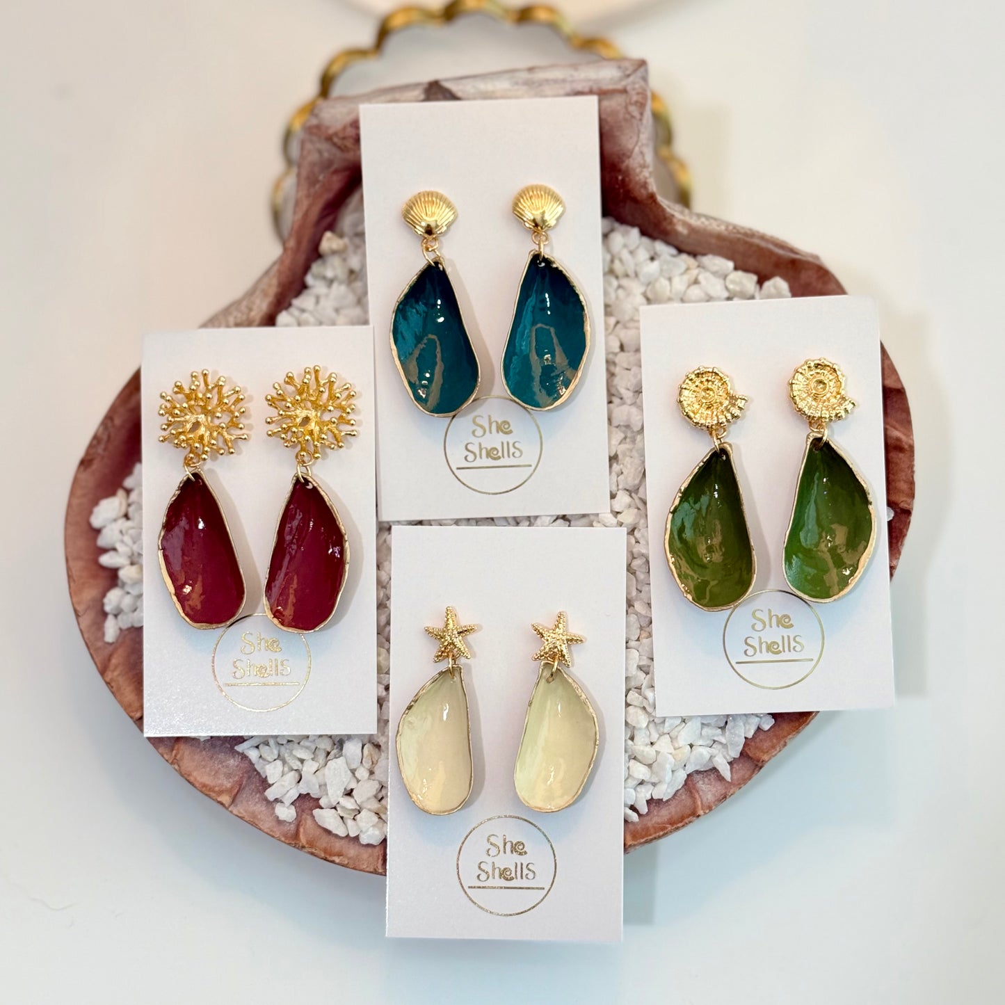Coastal Fall Collection