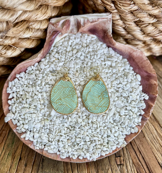 Seafoam Waves