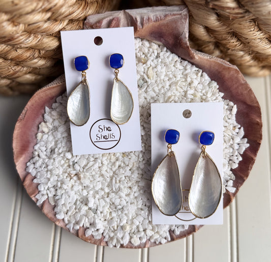 Gemstone - Cobalt Blue