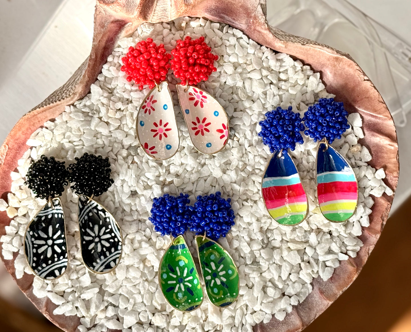 Talavera Tides Collection