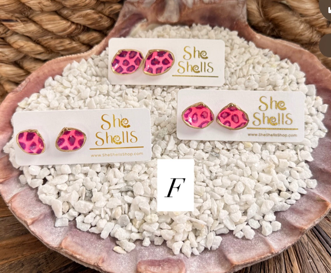 Super Cute Summer Studs