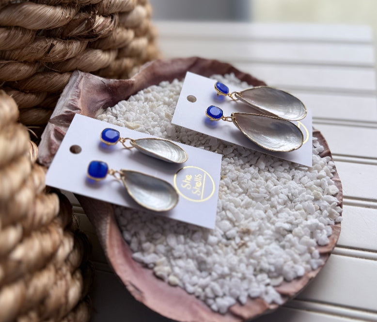 Gemstone - Cobalt Blue