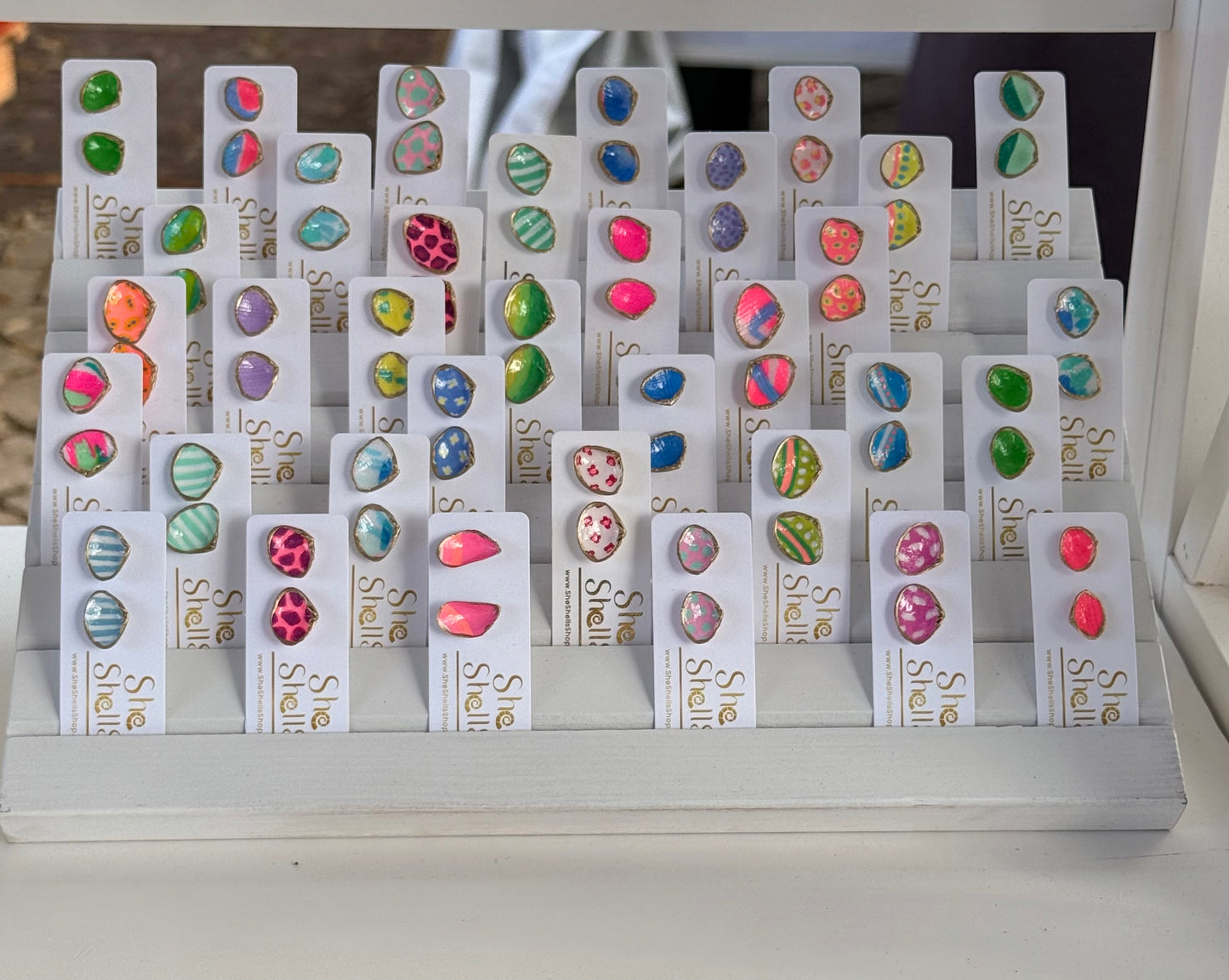 Super Cute Summer Studs