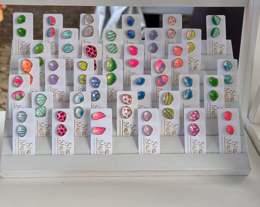 Super Cute Summer Studs