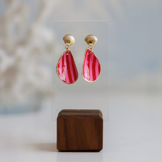 Red & Pink Cabana