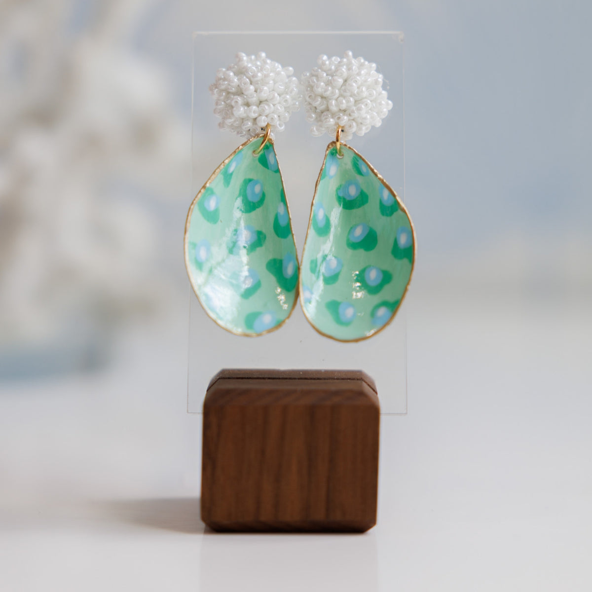 Seafoam Spotted Reef